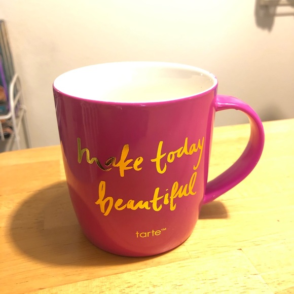 tarte Other - RARE Tarte Mug